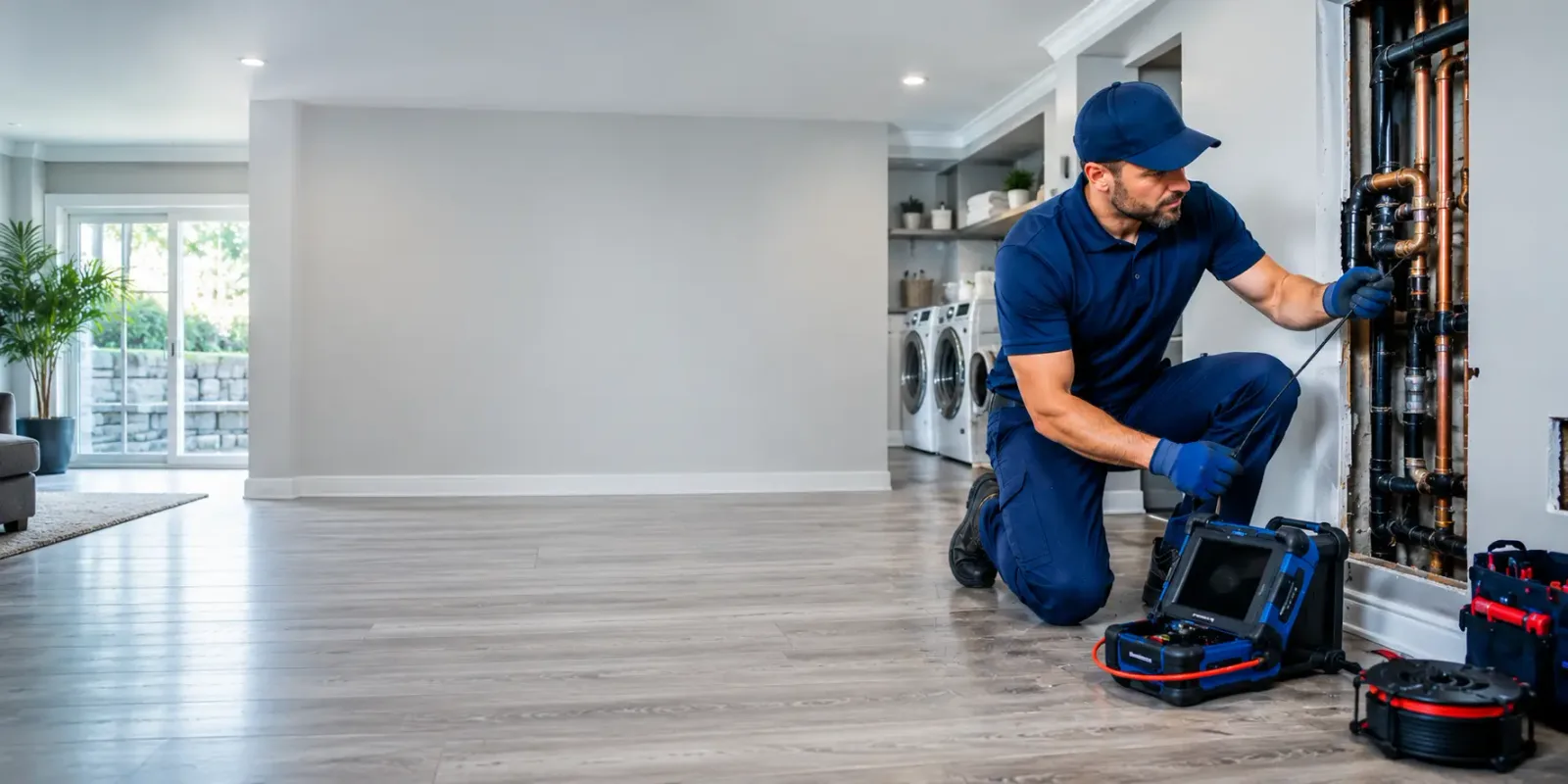 Emergency plumbing questions in Parris Island, SC